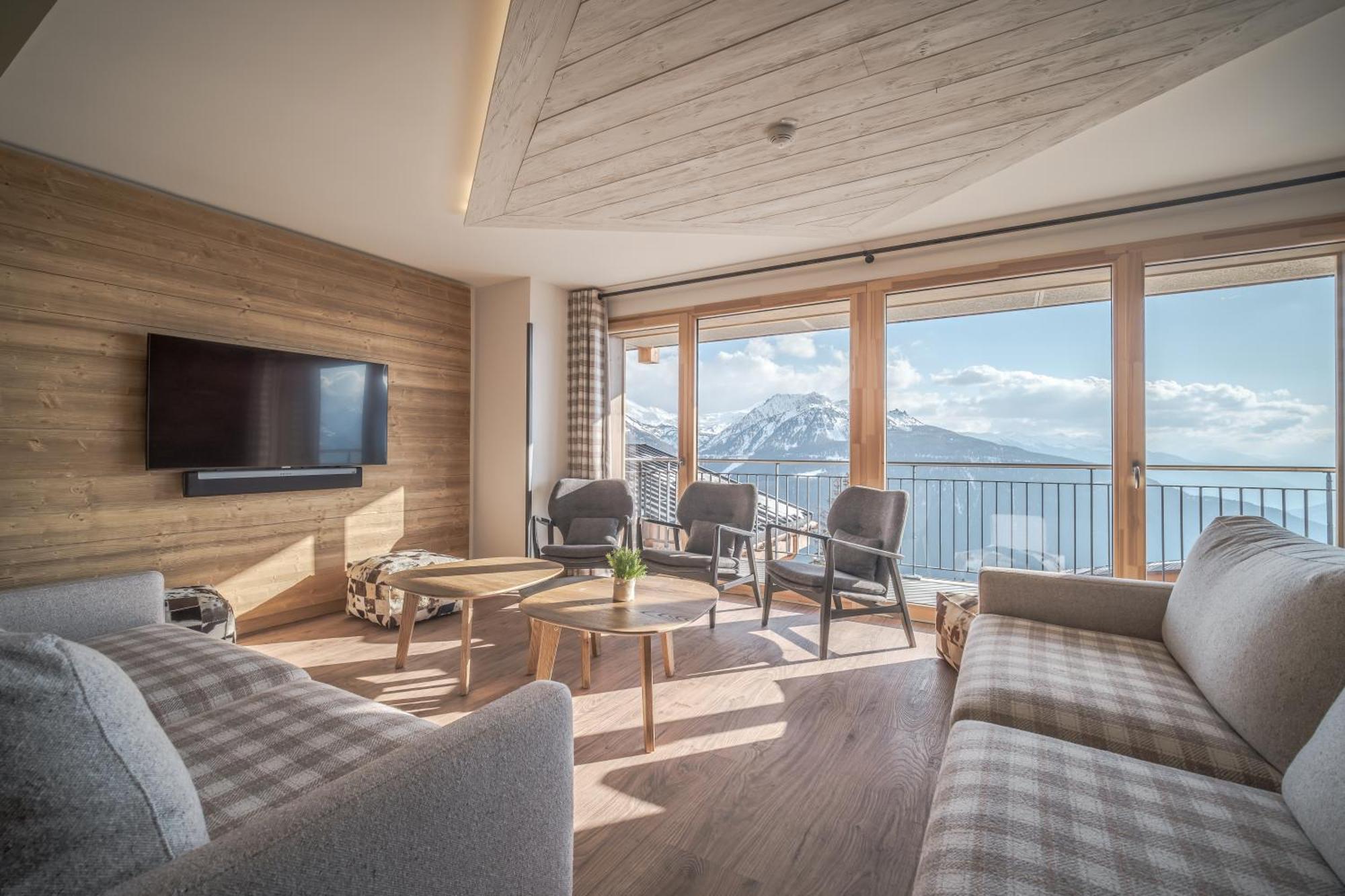 Sky La Rosiere By Alpapart 객실 사진